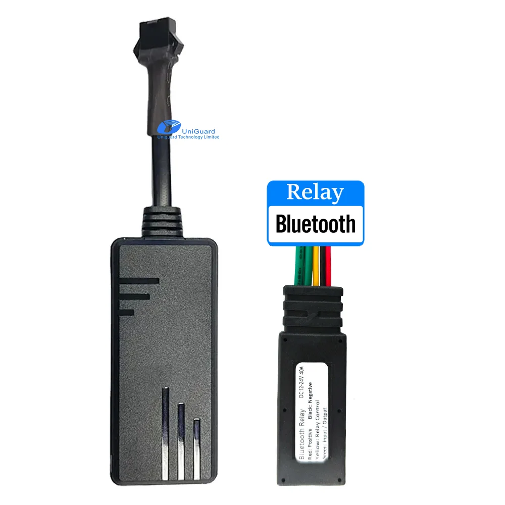 Mini Car Engine Anti Jammer GPS tracker with bluetooth Engine Circuit Power off Gsm Alert Mini bluetooth GPS tracker Vehicle