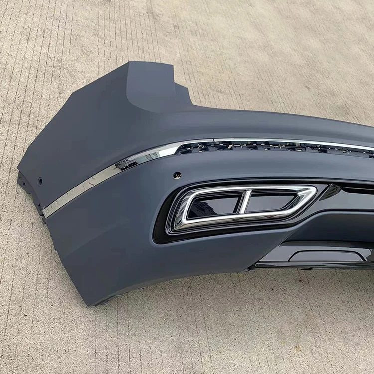 2022 2024 Volkswagen Tiguan Bumper Cover 5NN 807 217 AQ GRU | OEM Parts Online