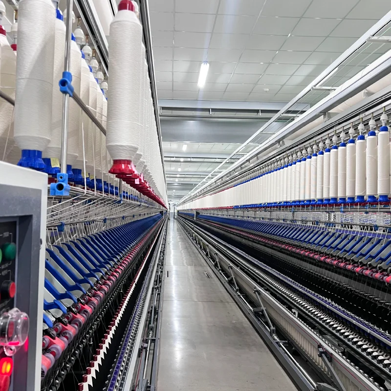 TONGDA FA1569 Textile Spinning Machine Ring Spinning Frame Machine