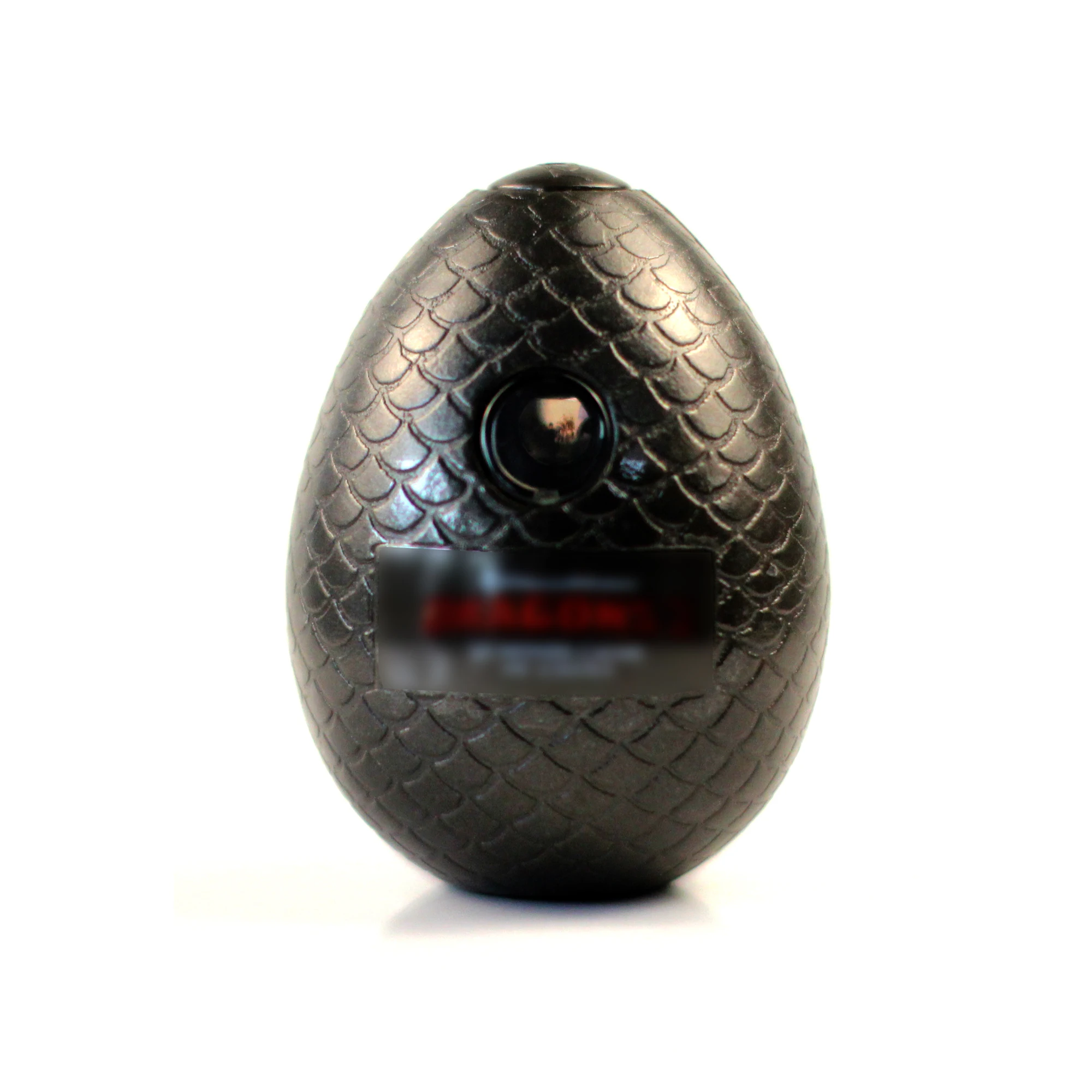 Винтажная игрушка в виде яйца