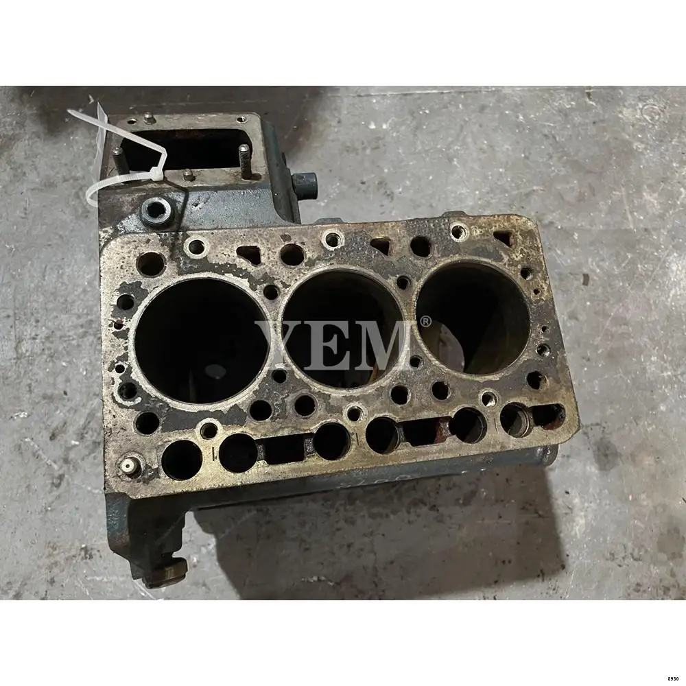 D600 Cylinder Block for Kubota