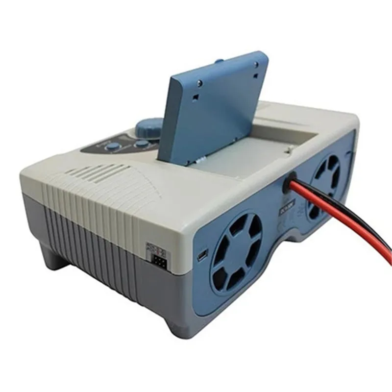 
 ICharger 4010 DUO 10S x 2 40A 2000 вт балансирующее зарядное устройство/разрядник с двумя портами  