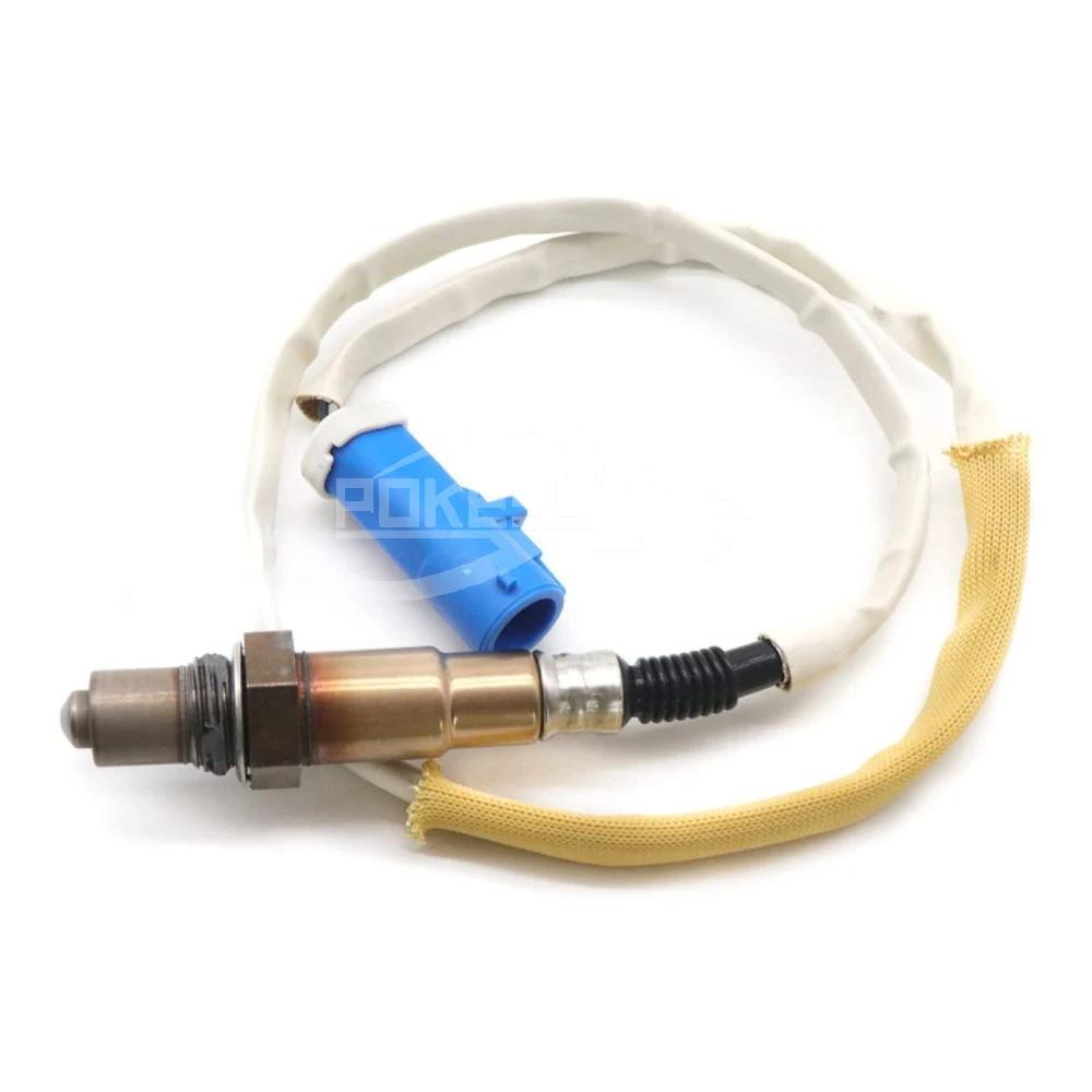 POKESS Spare Parts for Ford Focus Oxygen Sensor 3M519G444DC 0258006607... — 2