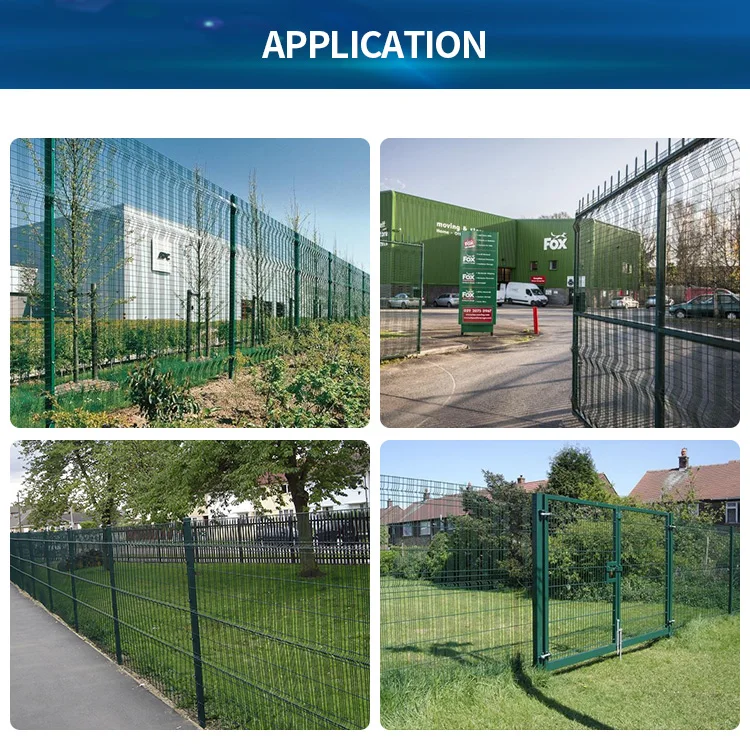 product paladin welded fence anti climb protective barrier for yard safety fencing for public infrastructure projects-4