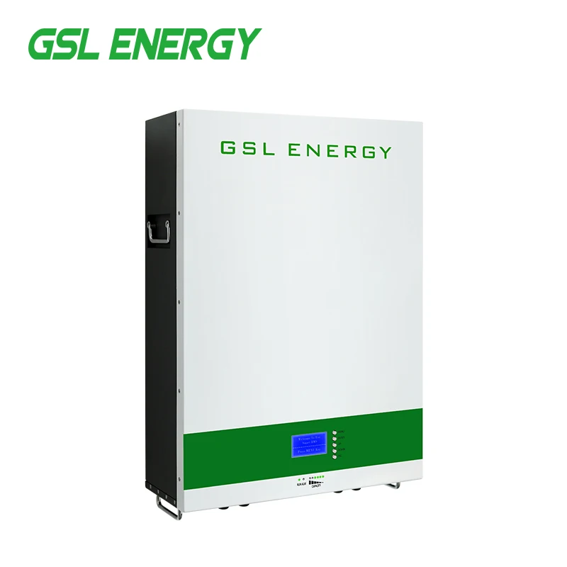 Household Energy Power Wall 5Kwh 7Kwh 10Kwh 48v Li Ion Battery Pack Lithium Power Home Solar Storage System