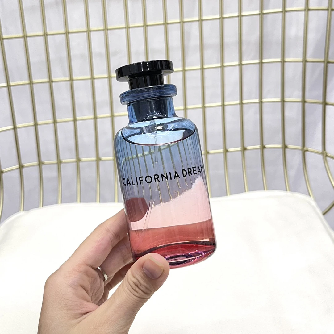 California dreaming: Louis Vuitton's fresh new fragrances