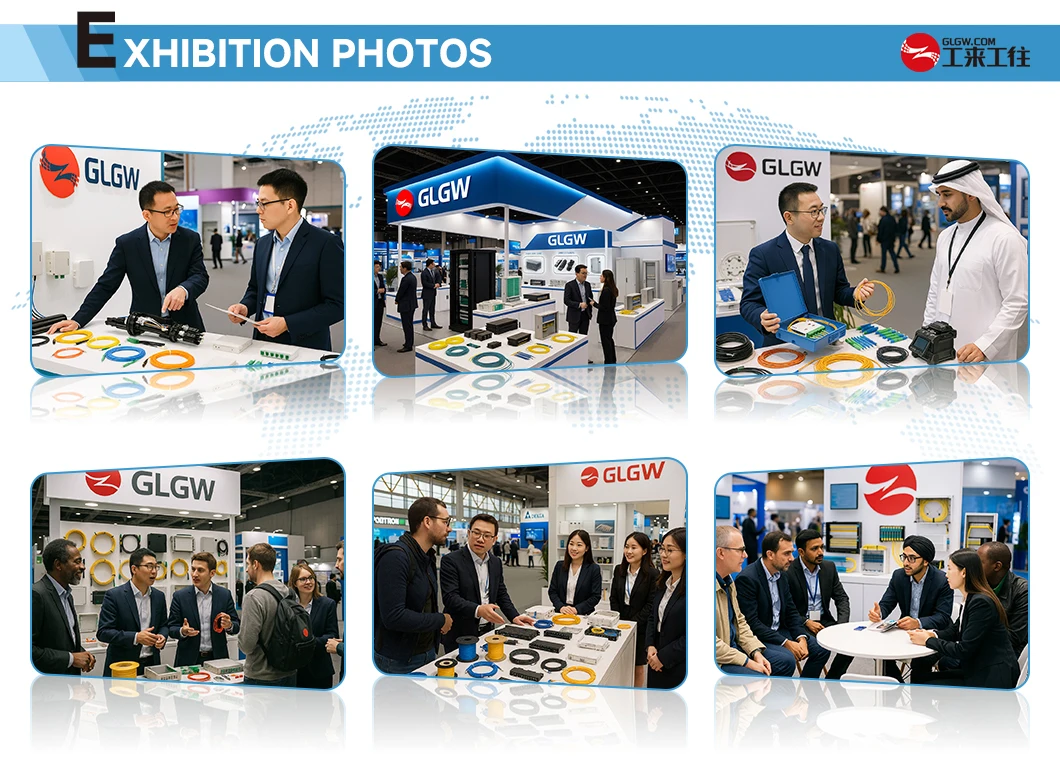Trade show participation