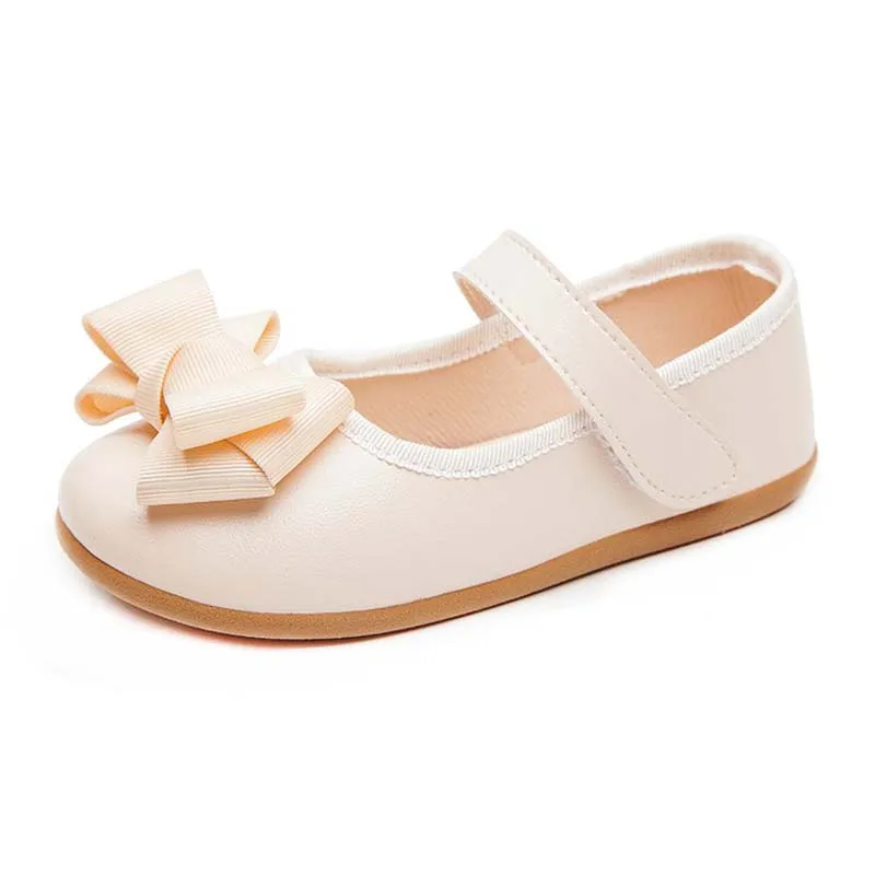 GD9002, оптовая продажа, детская обувь с узелком-бабочкой, на липучке