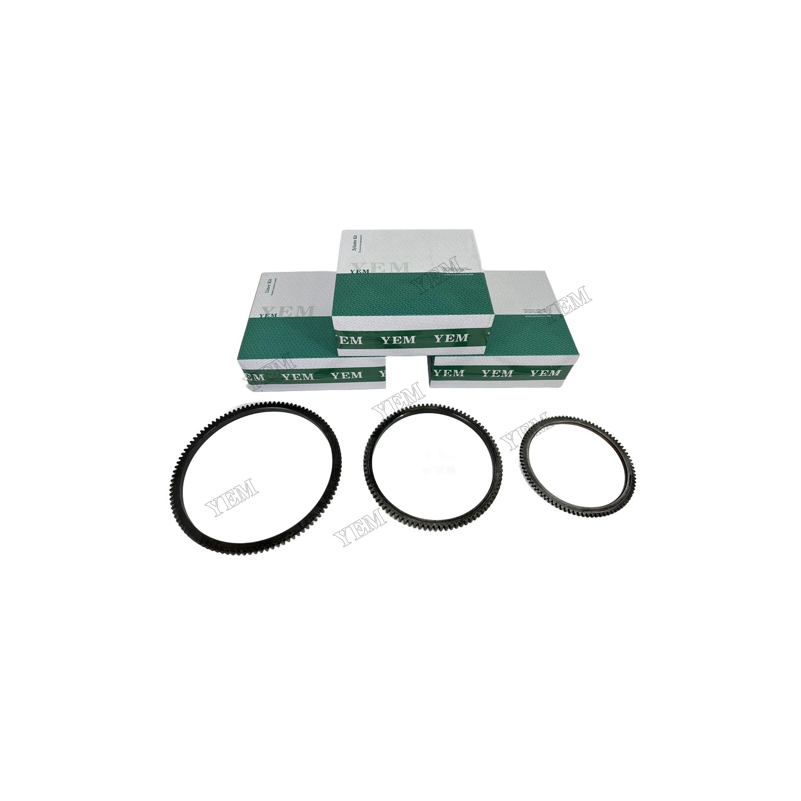 804C-33 1006-6 1006-6TW 1006-60 Flywheel Ring Gear for Perkins Machinery Engine Spare Parts