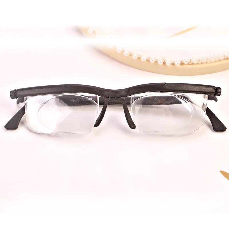 perfect vision adjustable focus glasses