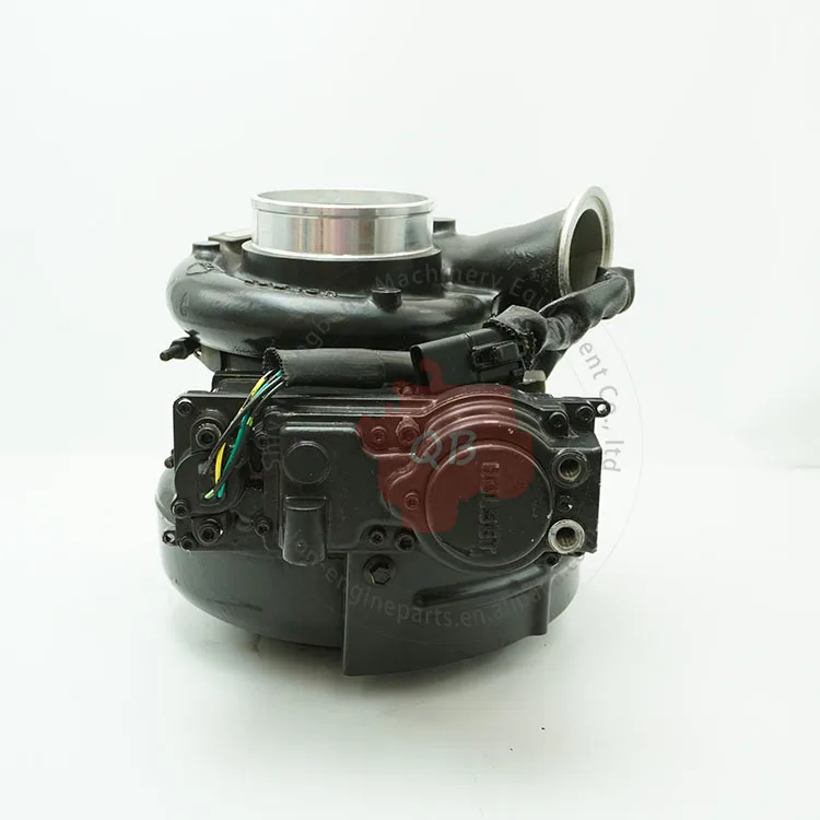 Genuine Cummins Engine QSB6.7 Turbocharger Kit 2881936| Alibaba.com