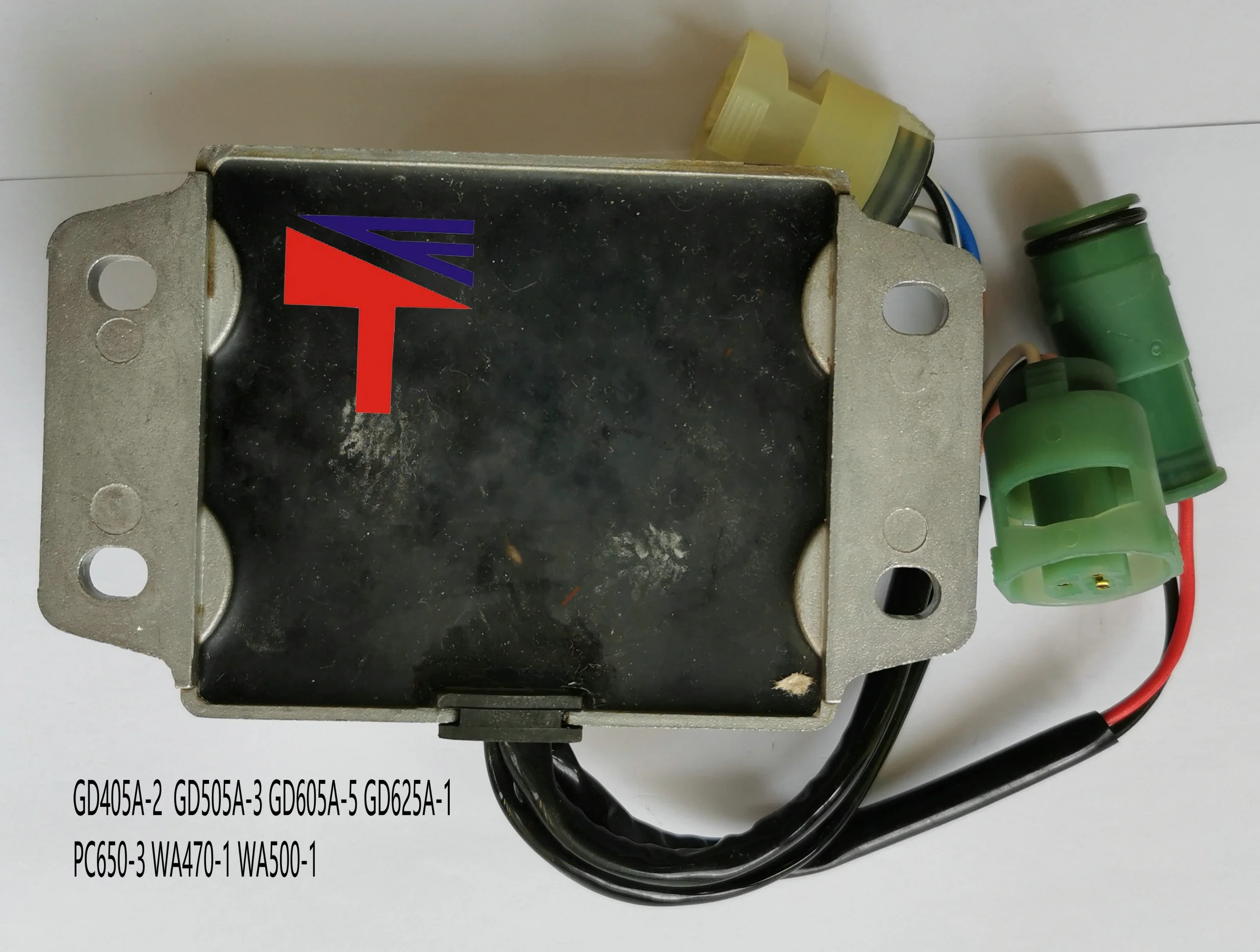 7861-72-3000 CONTROLLER ASS'Y D375A-1 D475A-1 GD405A-1