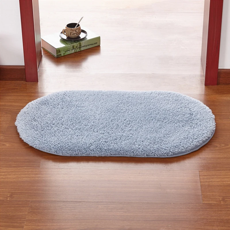 New 40 60cm Bathroom Carpet Water Absorption Rug Shaggy Memory Foam Bath Mat Buy Cotton Bath Mat Memory Foam Bath Mat Memory Foam Bath Mat Set Product On Alibaba Com