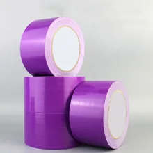 Colourful Self-adhesive High Voltage Gaffa Tape Waterproof Electric PVC Insulating Cloth Duct Pipe Tape Custom