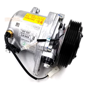 Car Accessories Vehicle Parts Auto Parts Repuestos Air Conditioning Air Compressor for Changan Star 9
