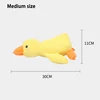 Medium size companion duck yellow