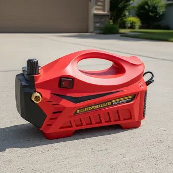Taizhou JC-A99 2000W Heavy Duty Triplex Pump 3 HP High Pressure