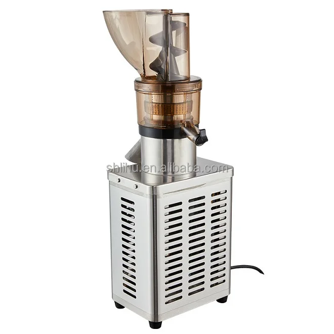 Commercial Cold Press Squeezer Extractor Machine For Pure Juice Juicer