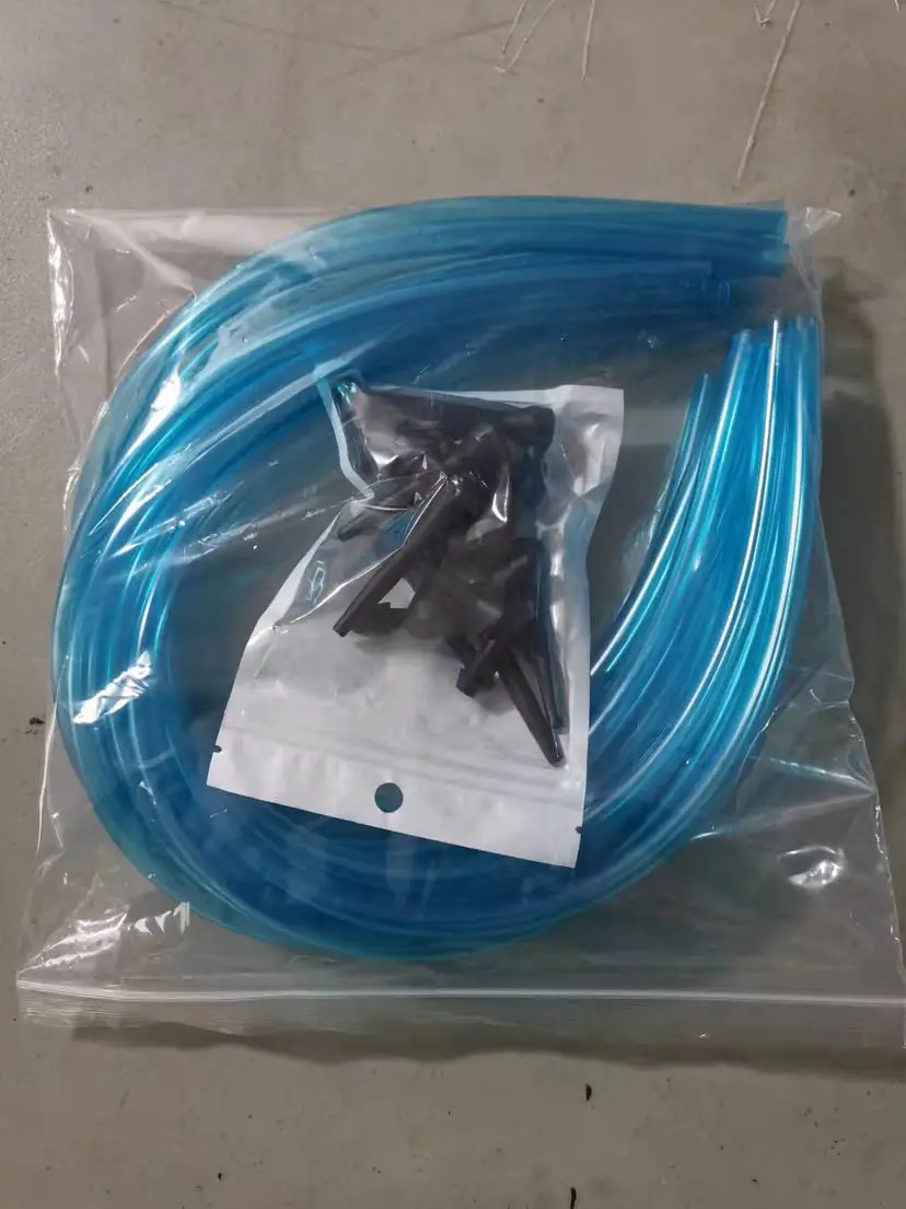 Dd1095 12pcs Sugaring Starter Dropper Tubing Collection Extractors For