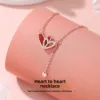 Rose golden color