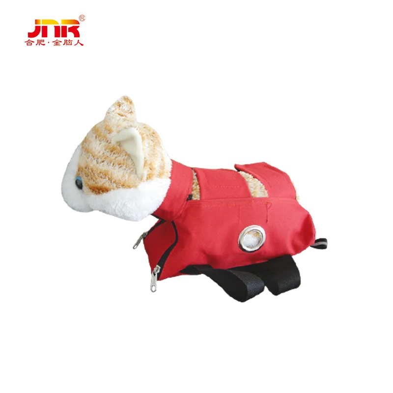 Veterinary Cat Examination Restraint Bag for Vet Clinics
