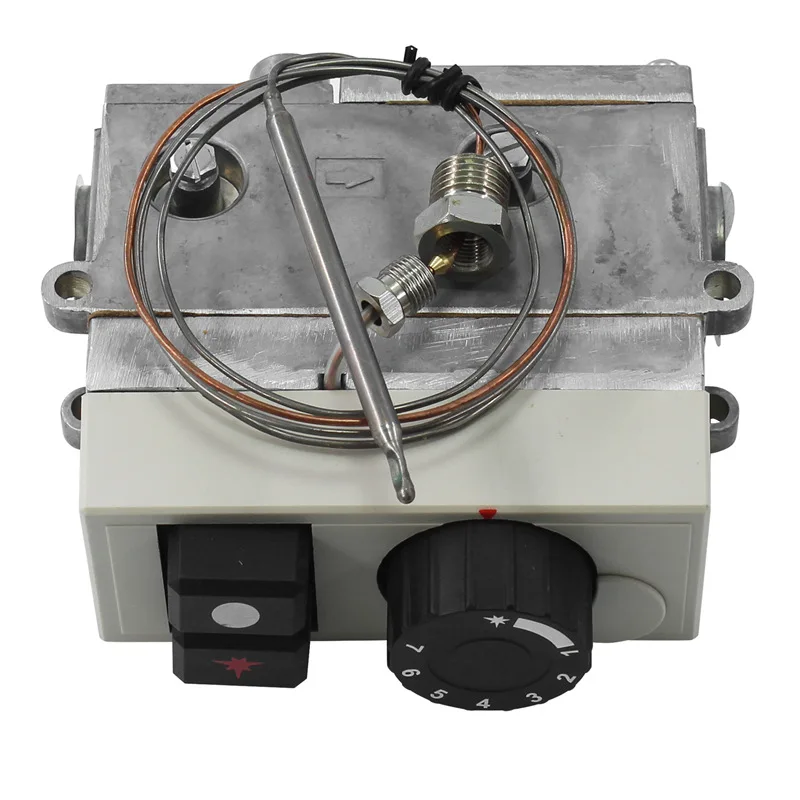 Thermostatic Control Valve, 710, 120-200 - detail 10
