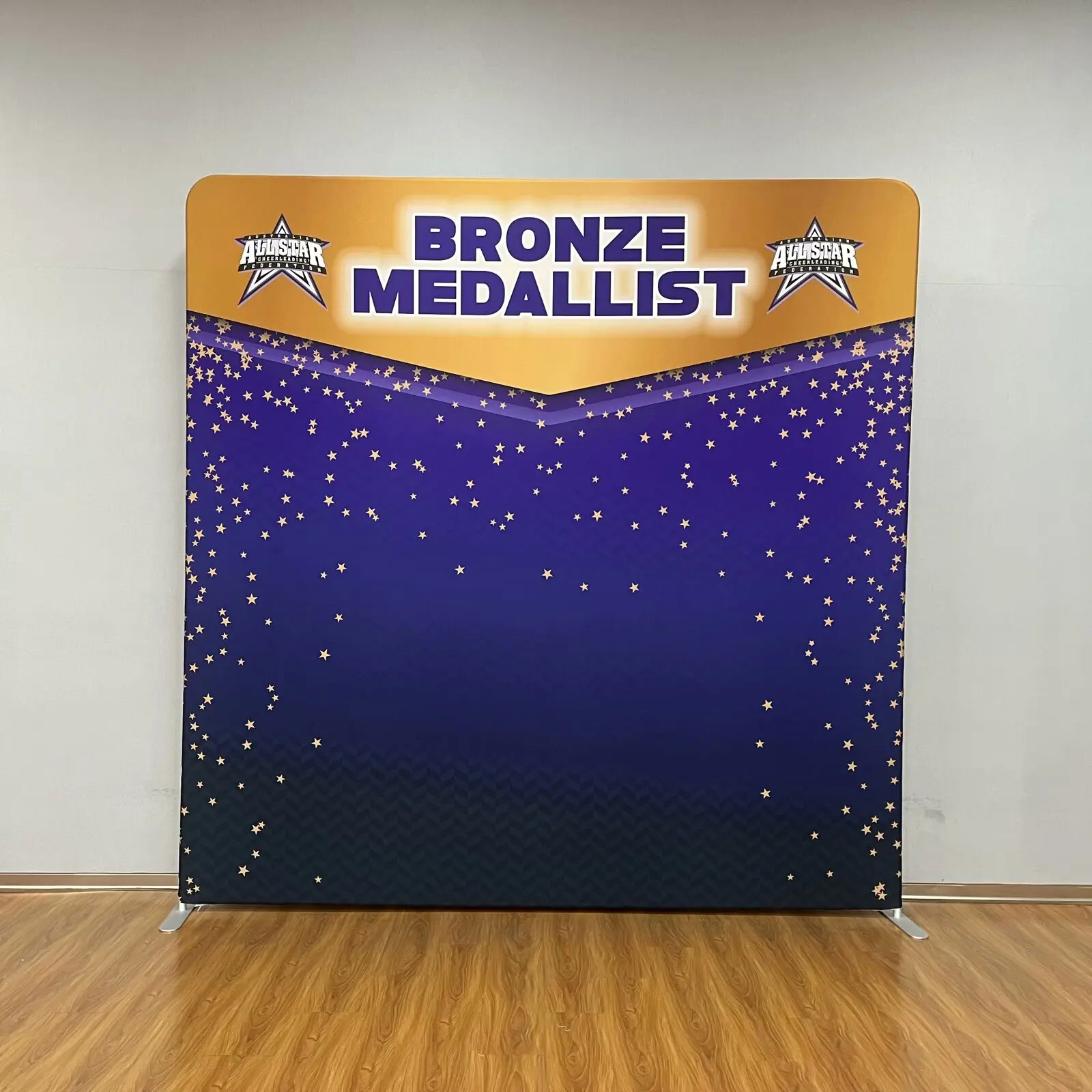 Photobooth Background Photo Booth Backdrop Stand Tension Fabric for Expo Events