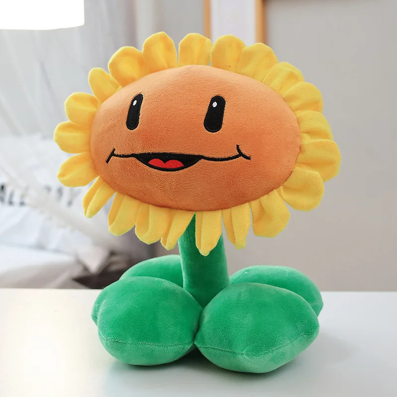 Plants vs. Zombies 7 Plush Sunflower