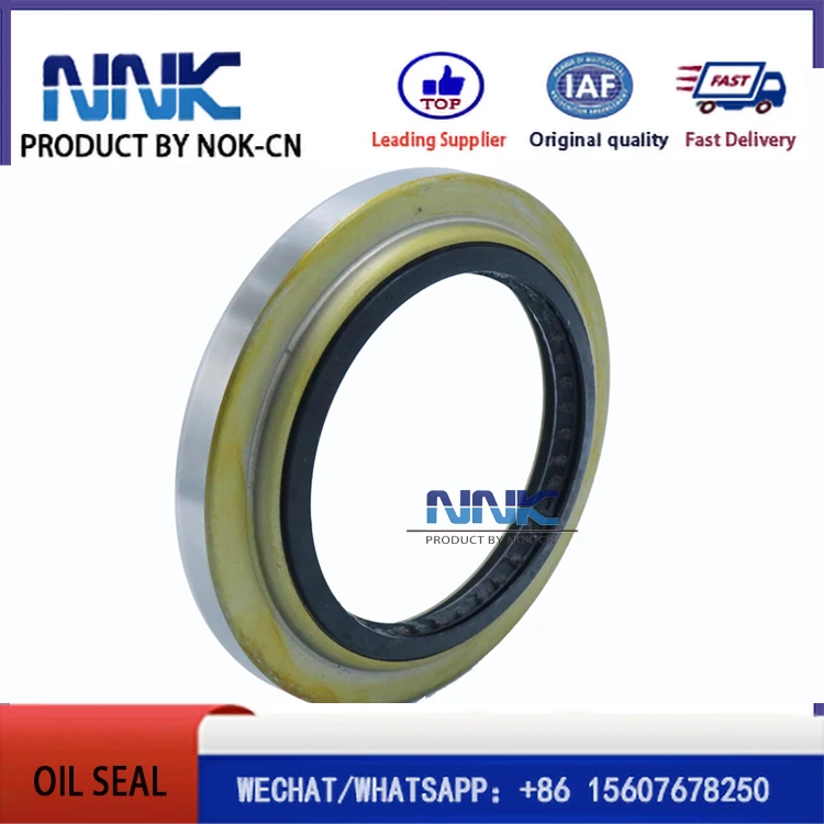 NNK Wheel Hub Oil Seal for Isuzu Rear Wheel - 117*174*16/26