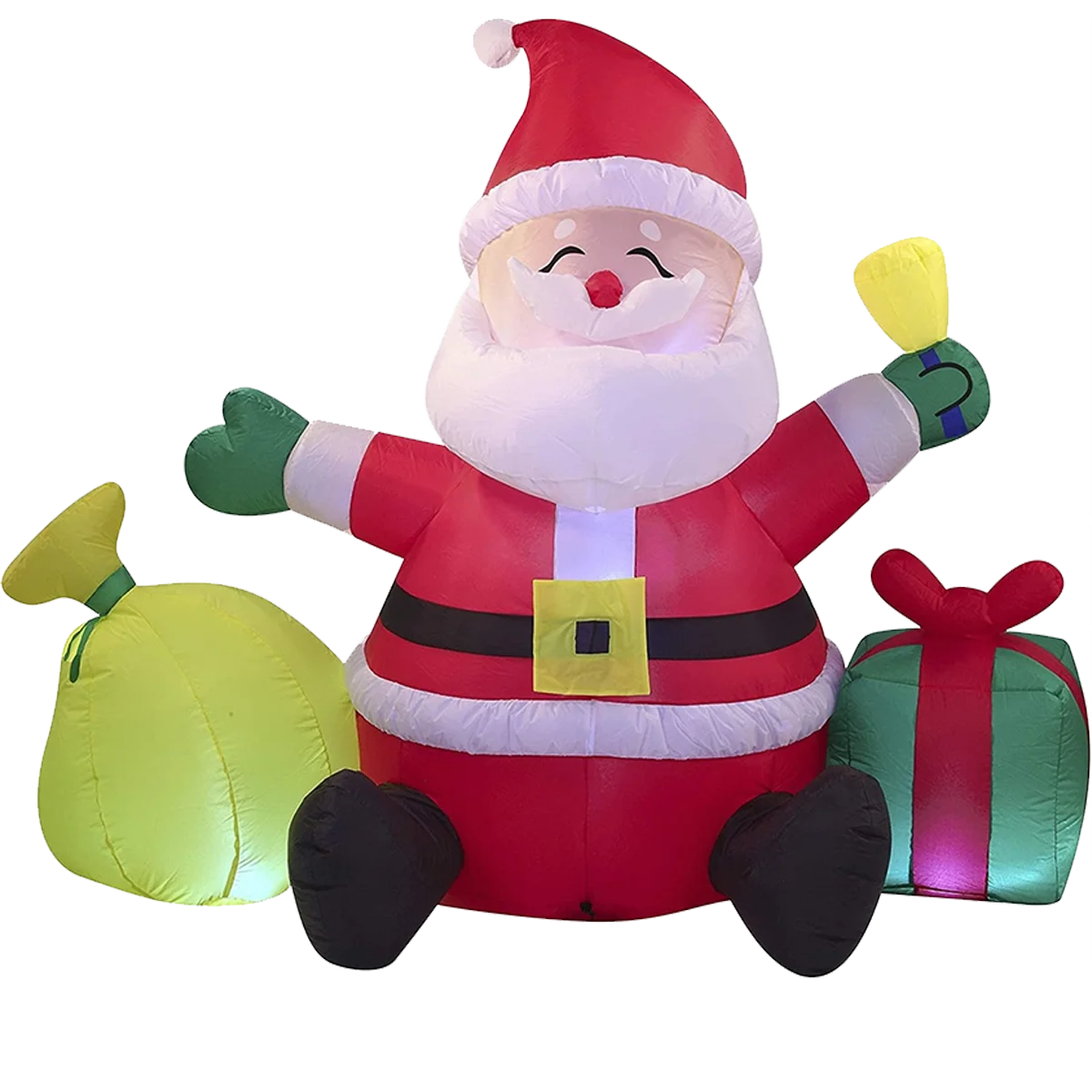 High Quality 4/5/6/7/8ft Outdoor Christmas Decoration Inflatable Giant ...