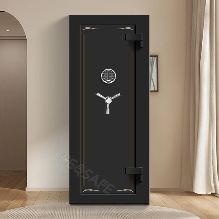 CEQSAFE Made in China High Security Digital Cabinet Home Gun Safe Box