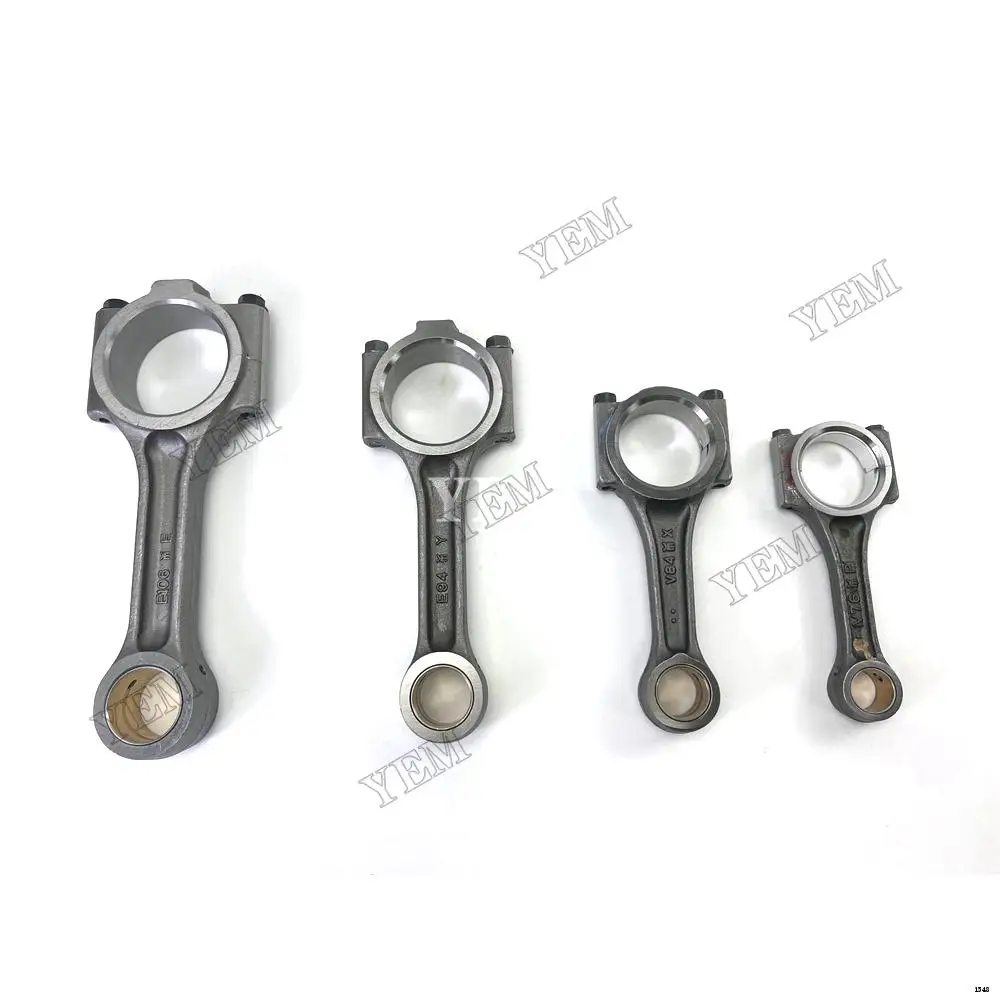 Parts Hot Selling for Yanmar 4D84-3 4D84-3T Con Rod Engine Parts Connecting Rod
