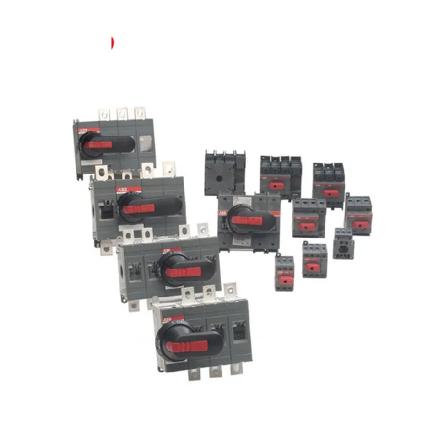 OS1250D03P 1SCA105475R1001   Disconnecting switch OS series fuses