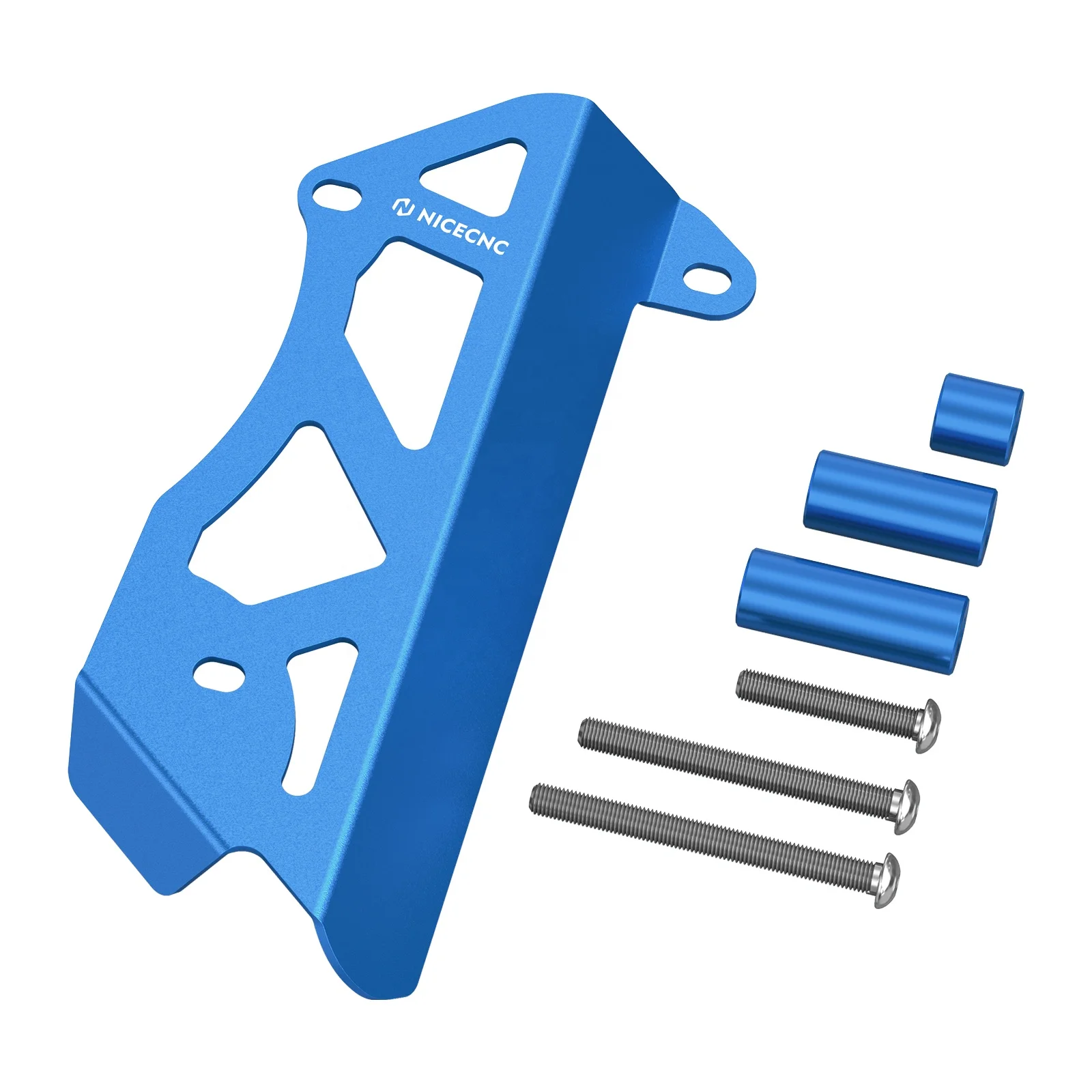 Nicecnc Aluminum Gear Shift Linkage Cover for Yamaha Tenere 700