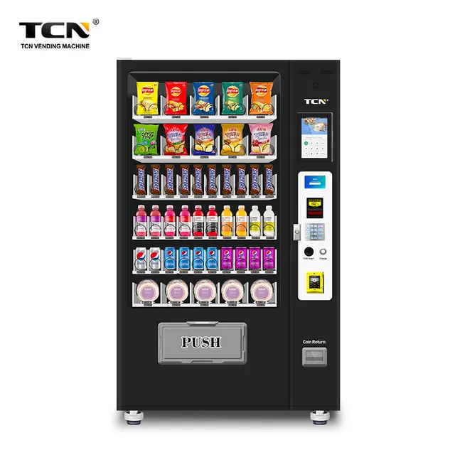 Hunan Tcn Vending Machine Co., Ltd. Vending Machines