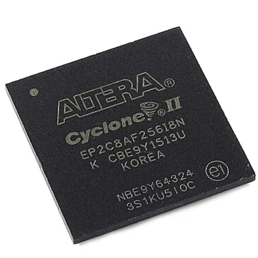 Jeking EP2C8AF256 182 G/Ç FPGA Entegre Devresi EP2C8AF256I8N 256-LBGA