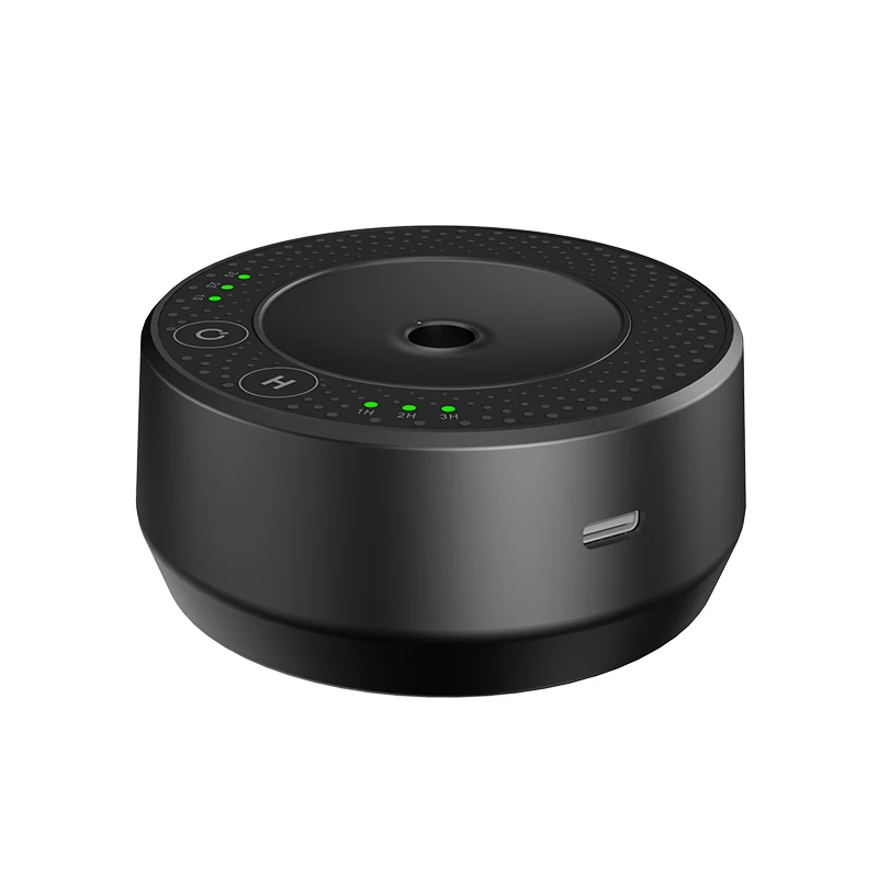 Wireless Portable Aromatherapy Machine Decorative Essential Oil Diffusers Smart Car Air Freshener Diffuser