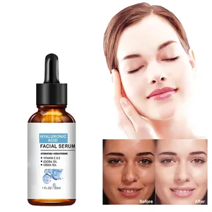 Pore Cleansing Fading Acne Spots Turmeric Serum Anti Aging Darkness Dullness Repair All Skin Types Facial Serum