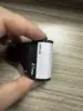 With custom logo on film canister