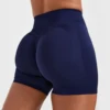 short-navy