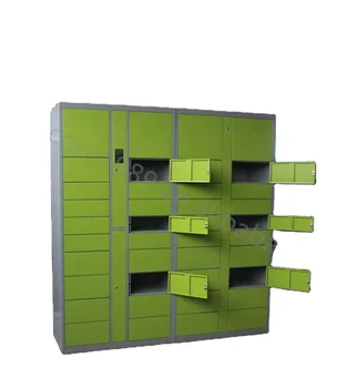 Factory Directly Sale Safe Intelligent Electronic Parcel Locker