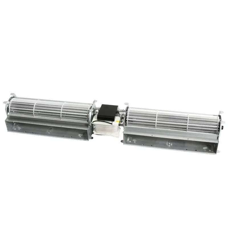 Cross Flow Fan, HY-60240AC, Aluminum, AC220V - detail 6