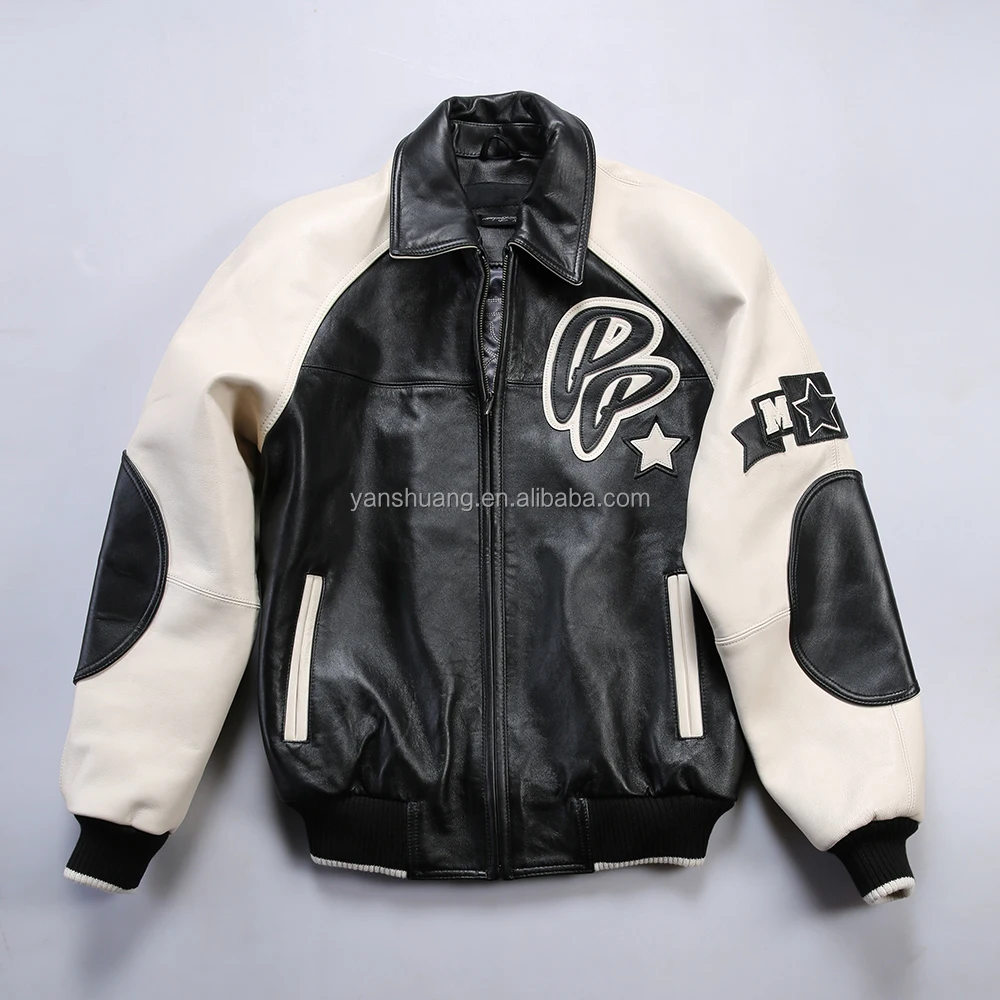 Custom European Us Plus Size French Lamb Skin 100 Authentic Genuine