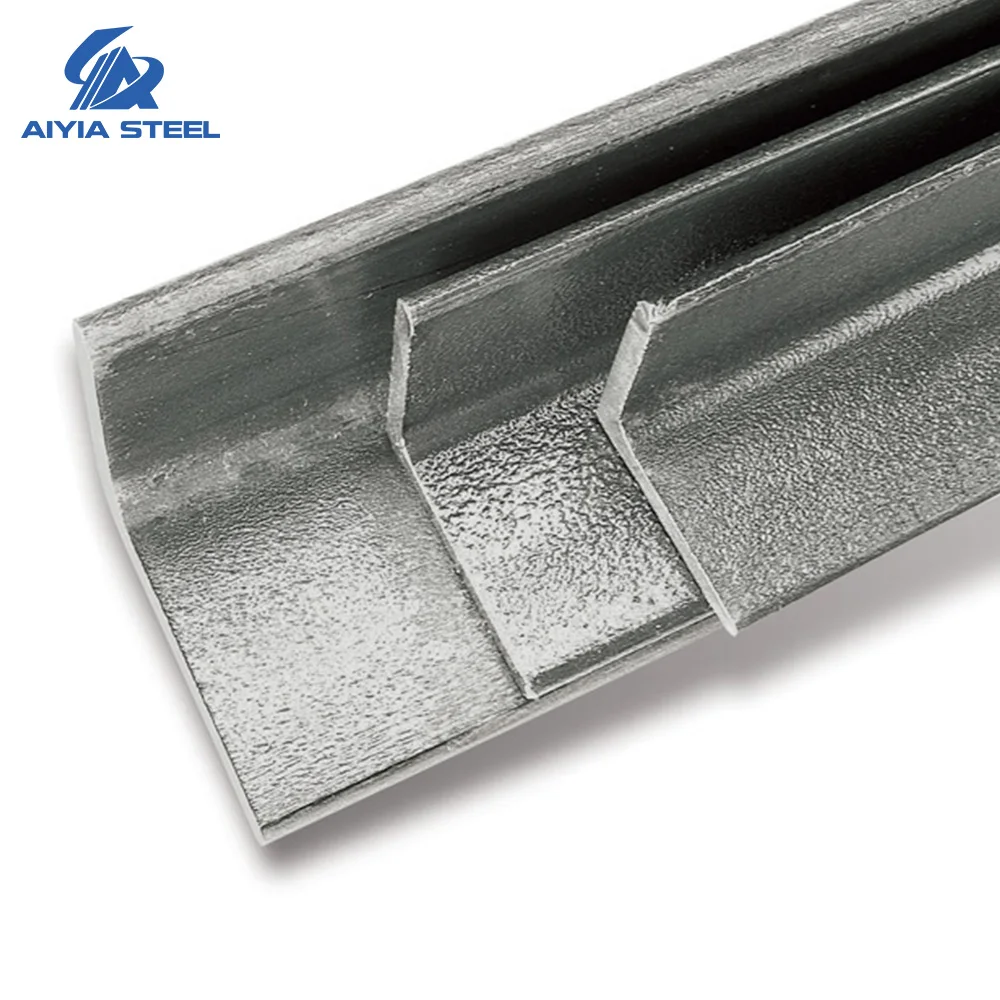 Cantoneira Galvanizada 2" X 1/4" (5,08cm X 6,35mm) Com Abas Iguais ...