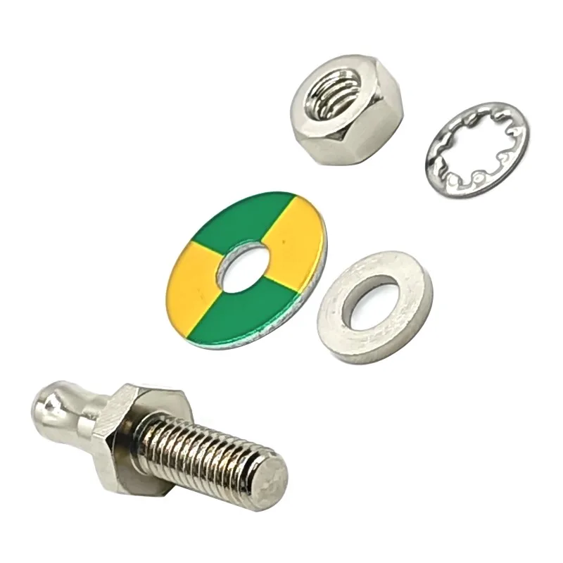 Medical Device Equipotential Grounding Terminal Connector Buy