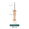 Nouveau acier inoxydable 3.5mm