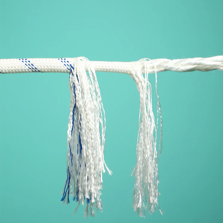 Factory Price Braided polyester rope nylon rope packing rope