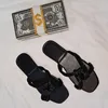 GREY-$dollar slippers set