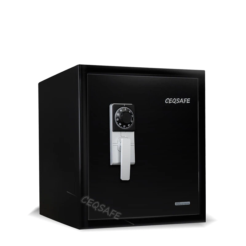 CEQSAFE Waterproof Safe Electronic Big Light Weight UL350 Certification Burglary Fireproof Waterproof Combination Lock Safe Box