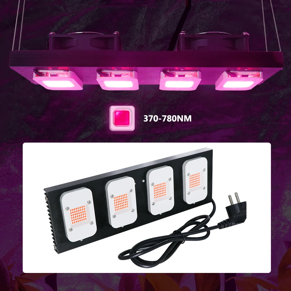 Cheap Led Lamp Plant Grow Light Uv IR Red 3500k 6000k Full Spectrum Led  Grow Light Board for Indoor Garden